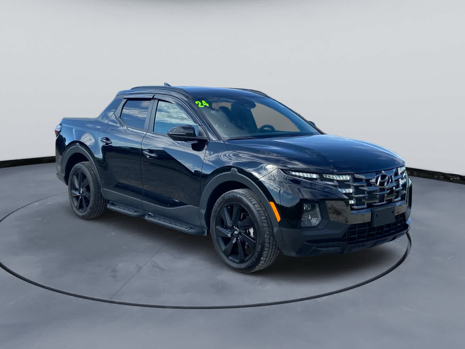 Used 2024 Hyundai Santa Cruz Night AWD AWD