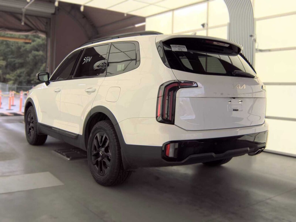 Used 2024 Kia Telluride SX Prestige X-Pro AWD