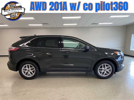 2024 Ford Edge SEL AWD