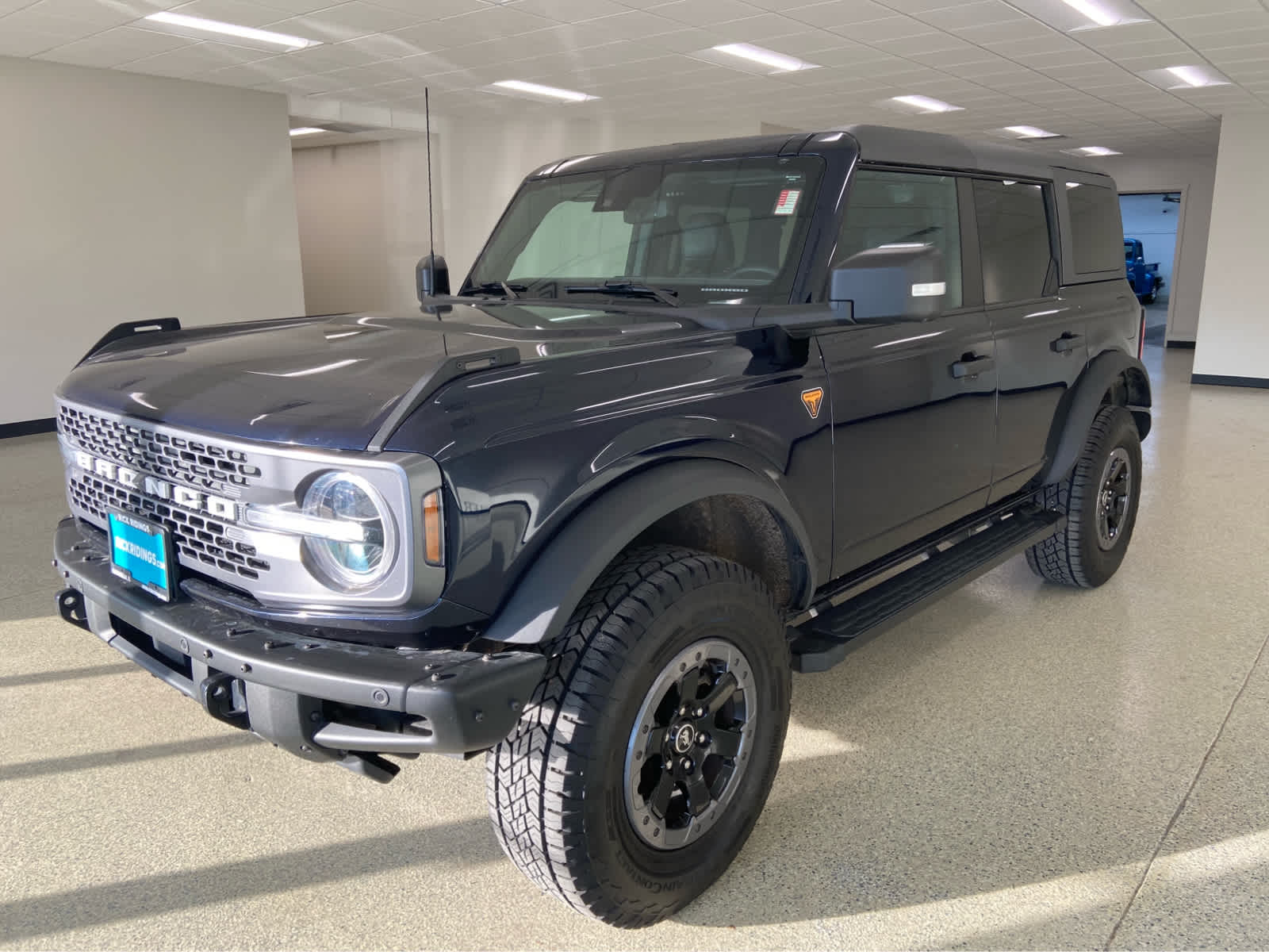 2021 Ford Bronco 4-Door Badlands's photo