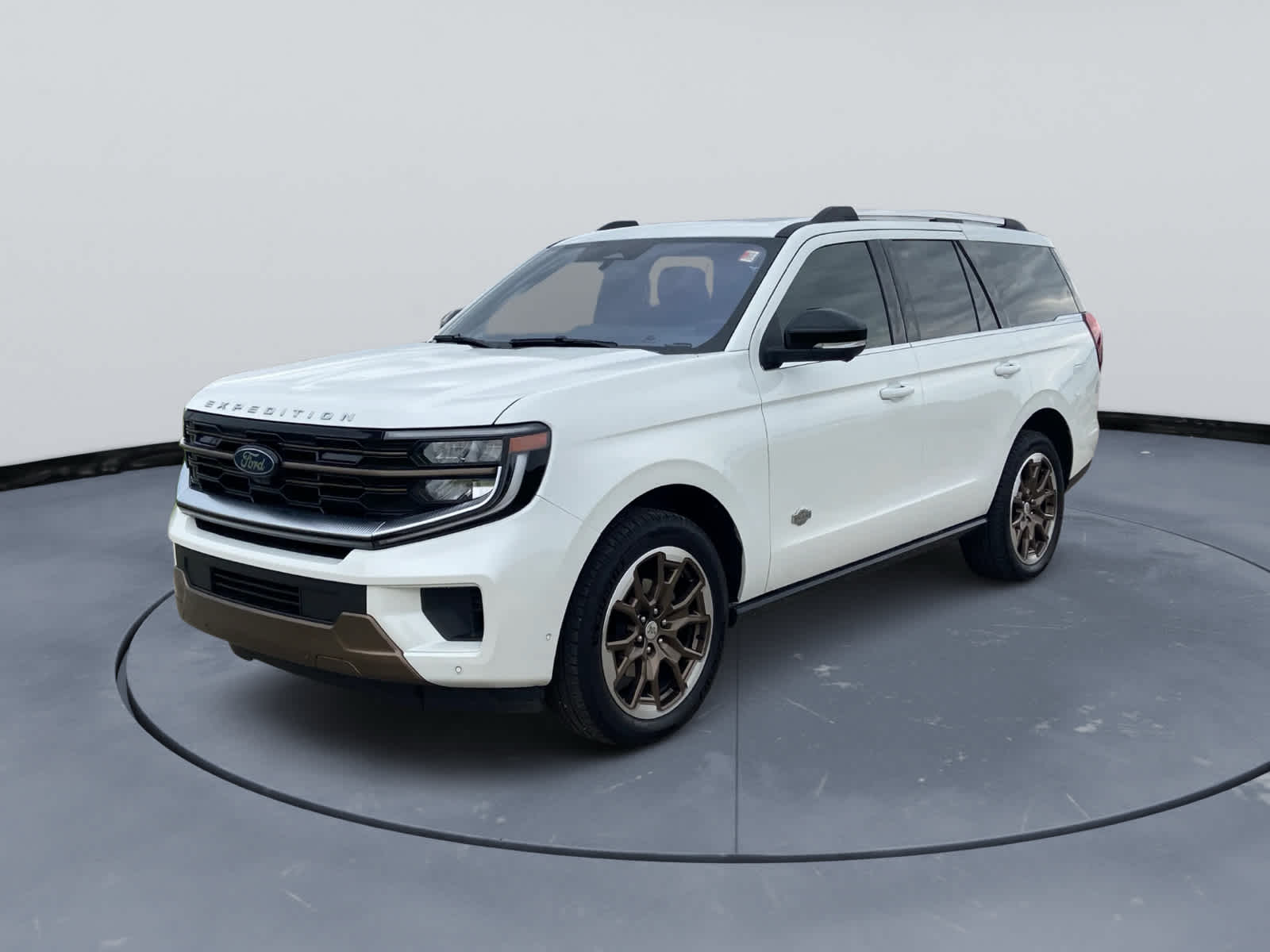 2025 Ford Expedition King Ranch 4X4's photo