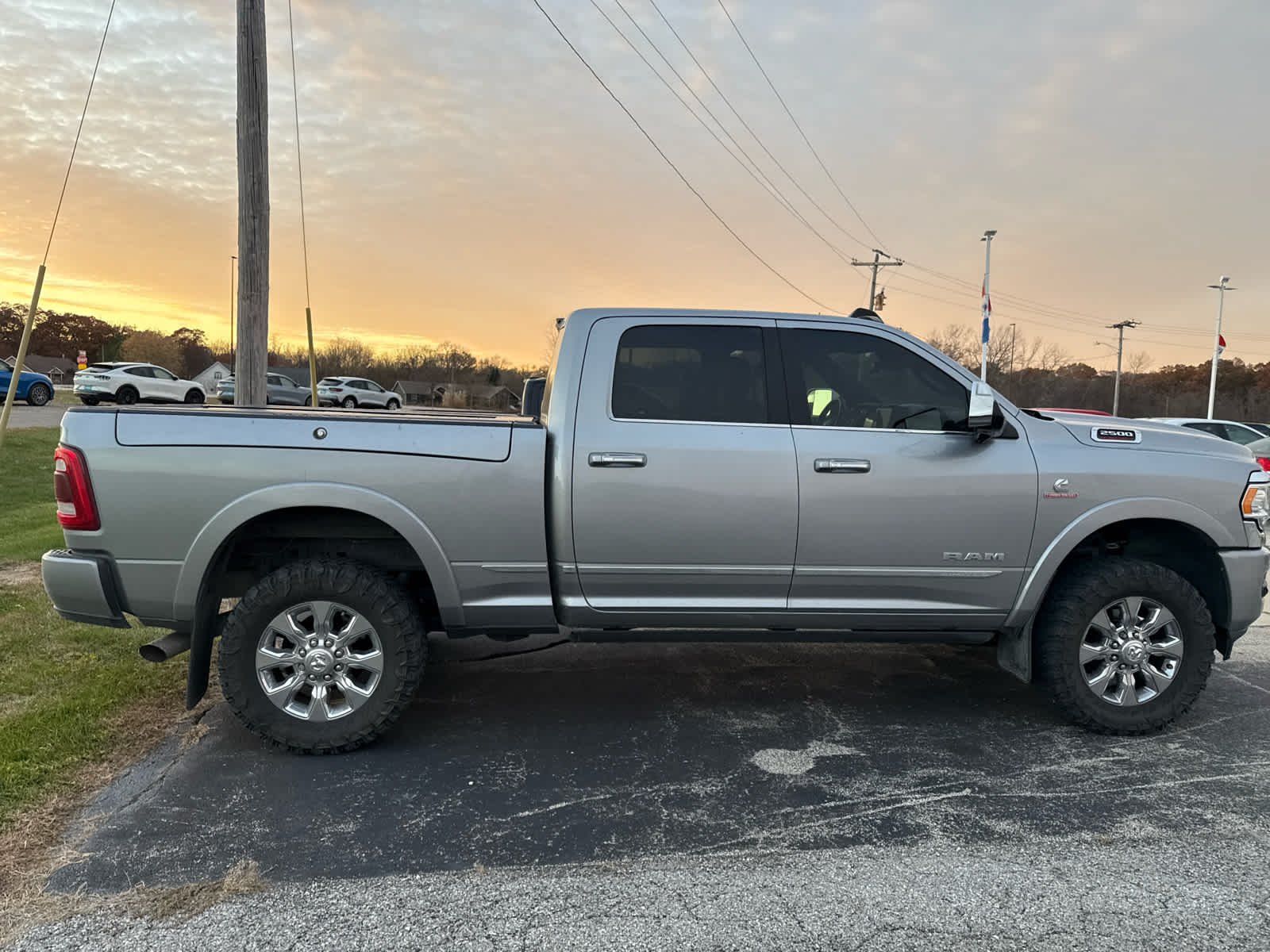 2019 RAM Ram 2500 Pickup Laramie Limited's photo