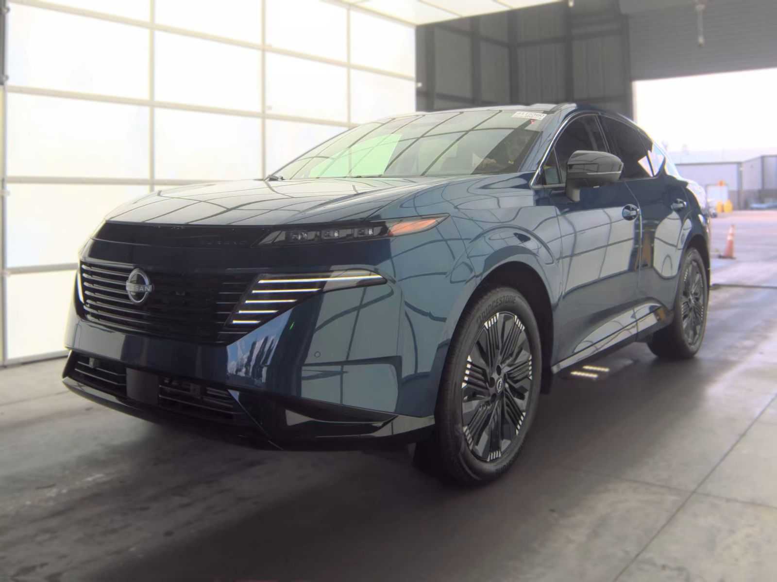 Used 2025 Nissan Murano Platinum AWD
