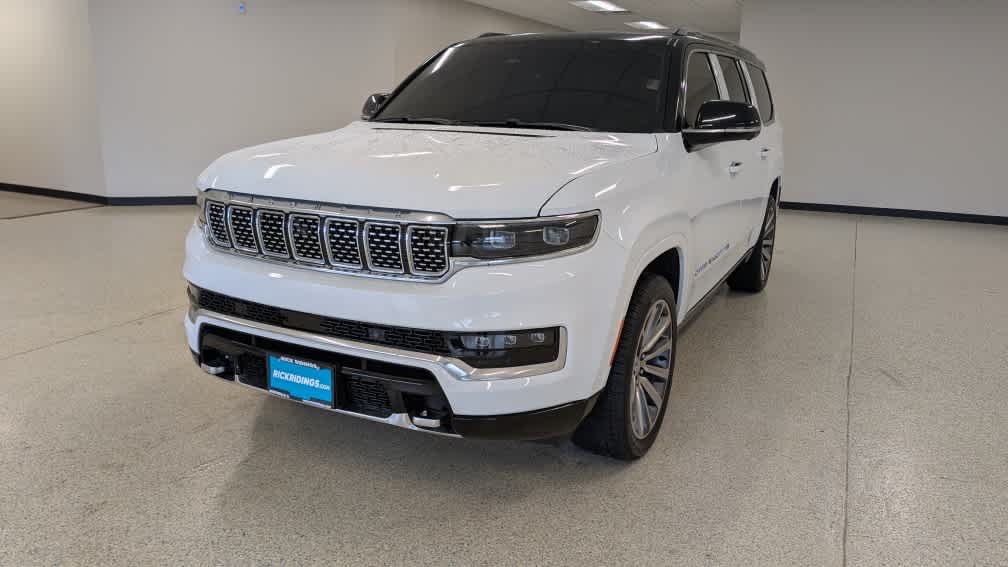 2024 Jeep Grand Wagoneer L Series I's photo