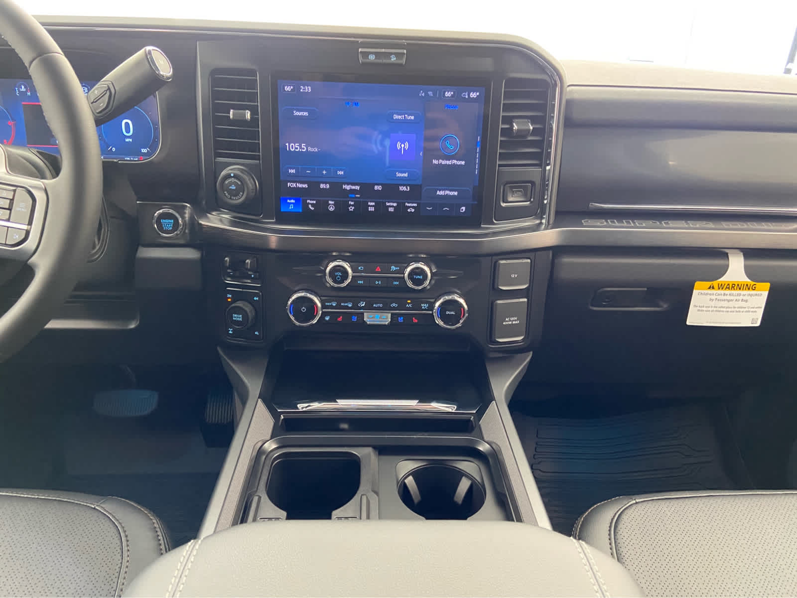 2026 Ford F-250 Super Duty Lariat - Photo 17