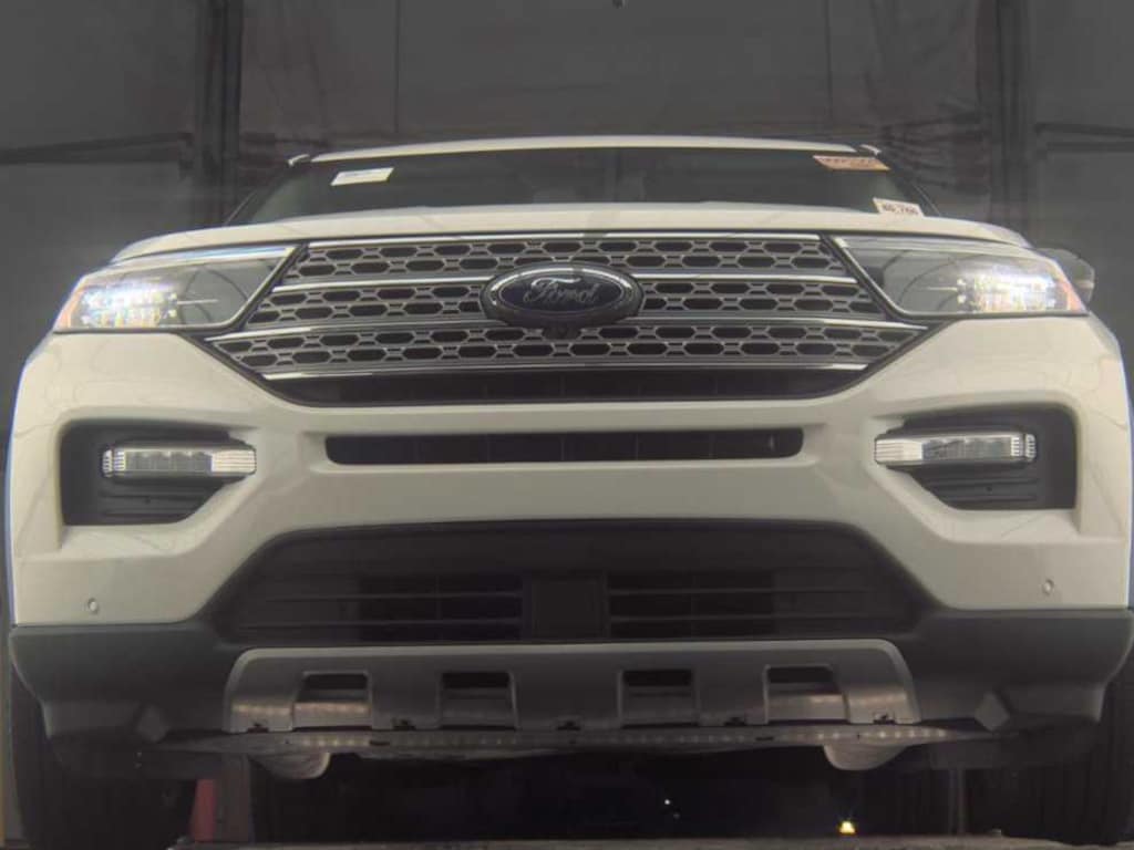 Used 2024 Ford Explorer Limited 4WD