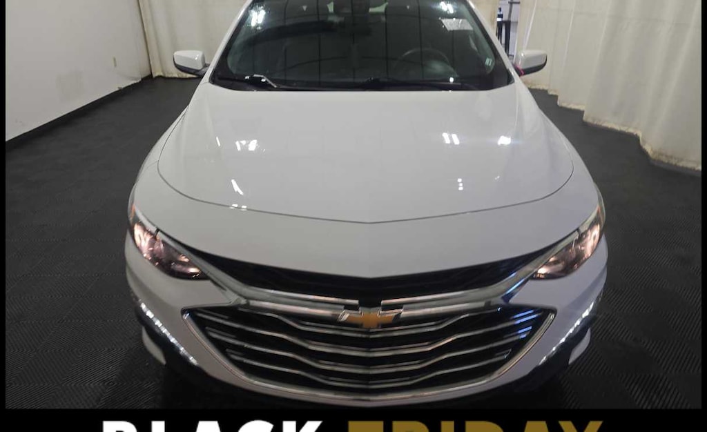 Used 2023 Chevrolet Malibu LT Sdn