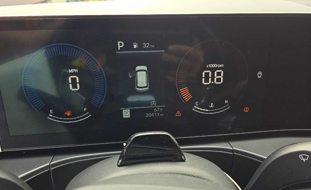 2024 Hyundai Santa Fe XRT - Photo 12
