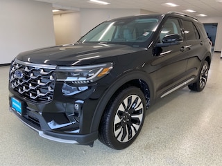 2026 Ford Explorer Platinum 4WD