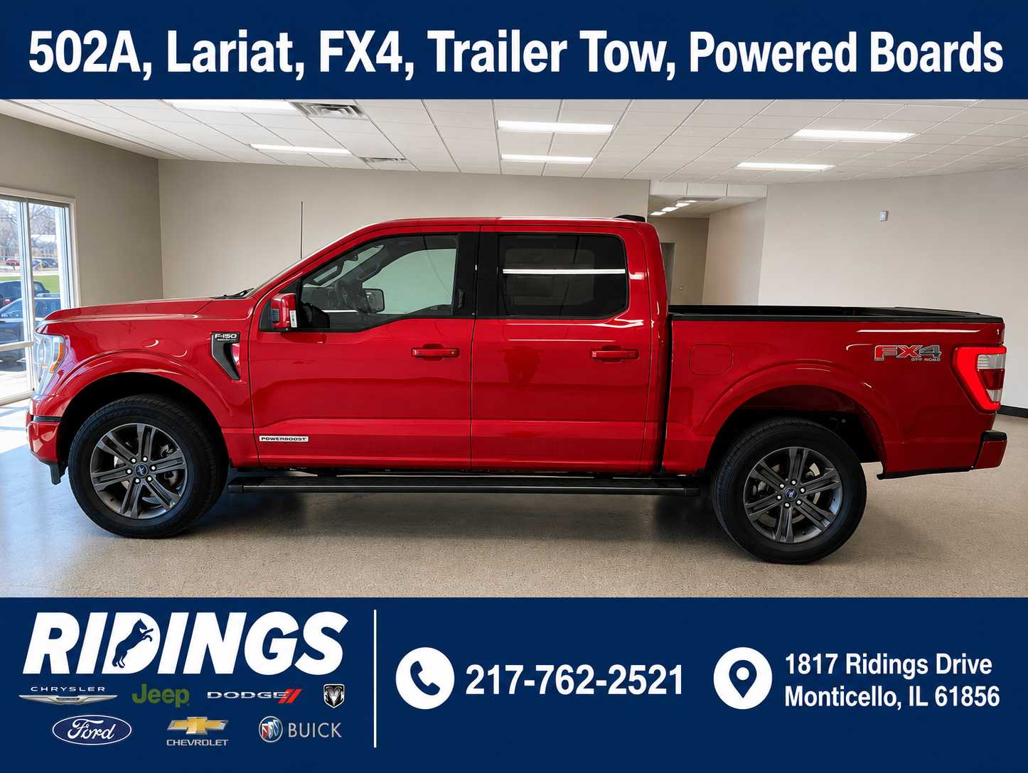 2023 Ford F-150