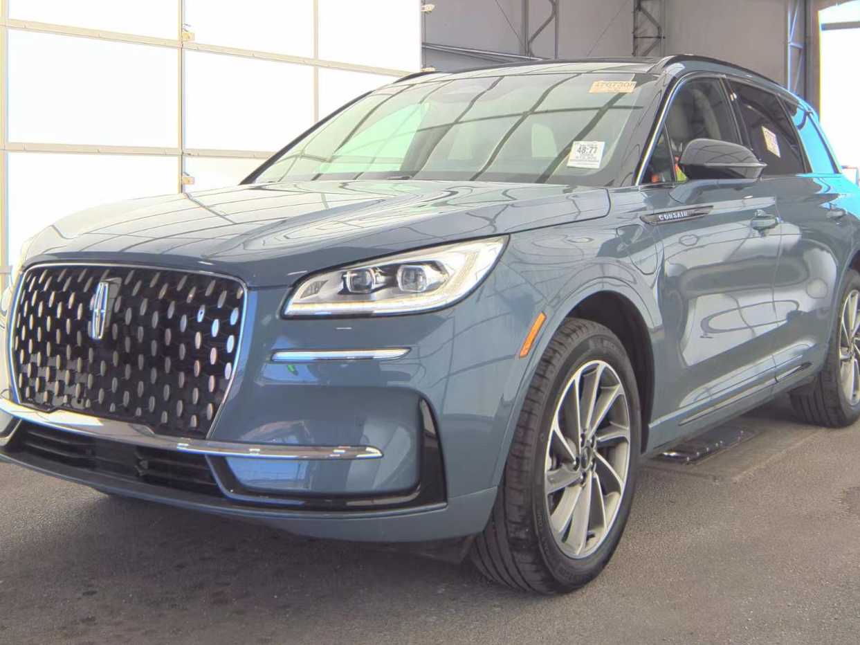 2025 Lincoln Corsair Grand Touring AWD's photo