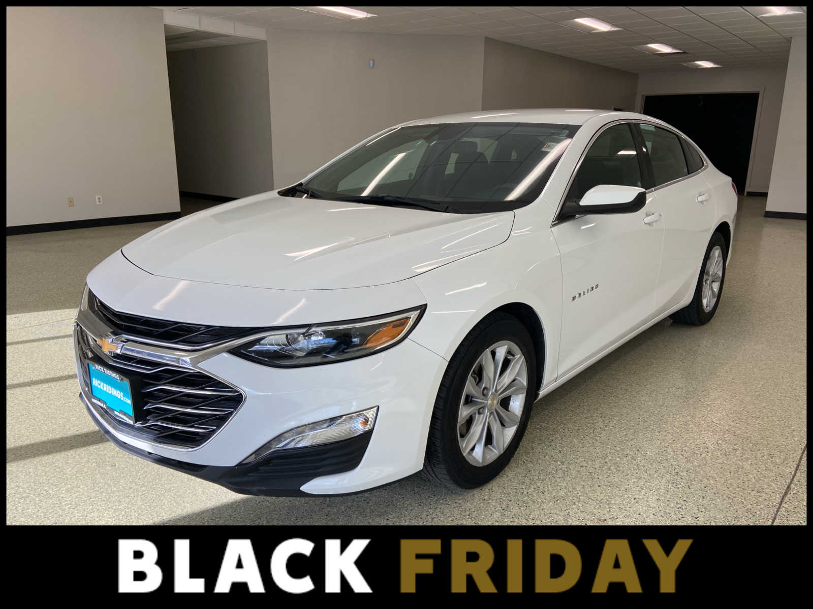 2024 Chevrolet Malibu 1LT