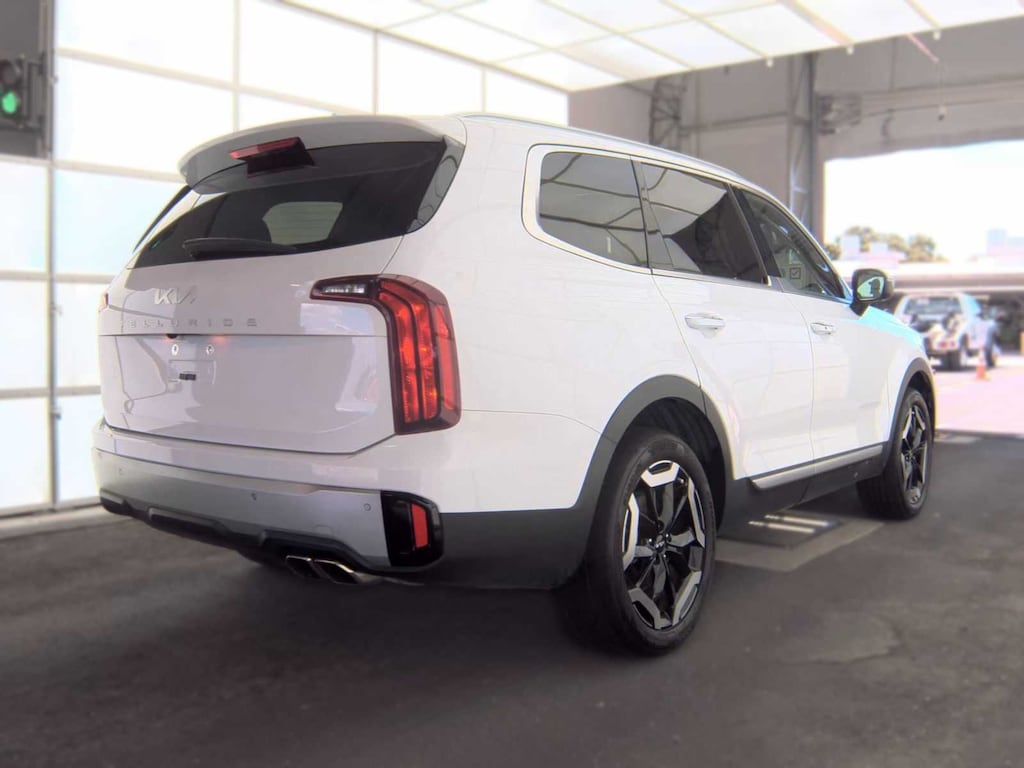 Used 2024 Kia Telluride S FWD