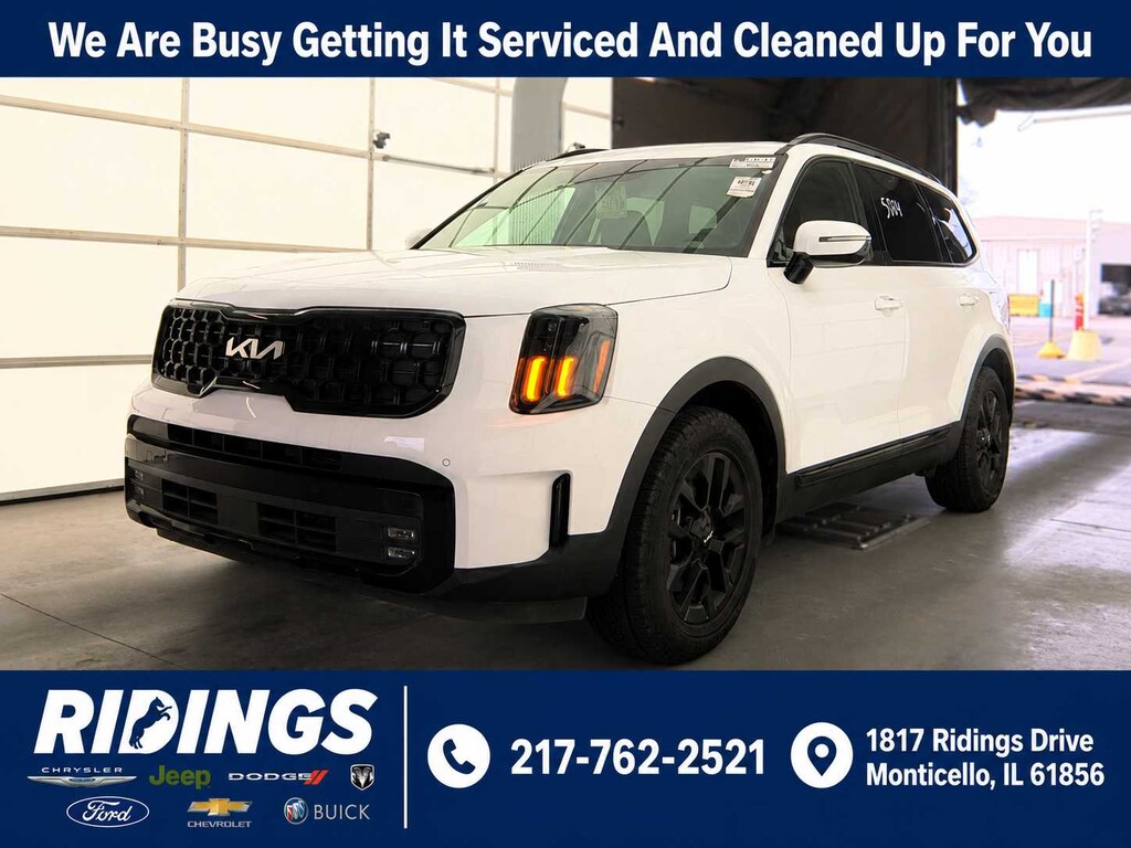 Used 2024 Kia Telluride SX Prestige X-Pro AWD