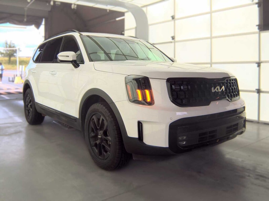 Used 2024 Kia Telluride SX Prestige X-Pro AWD