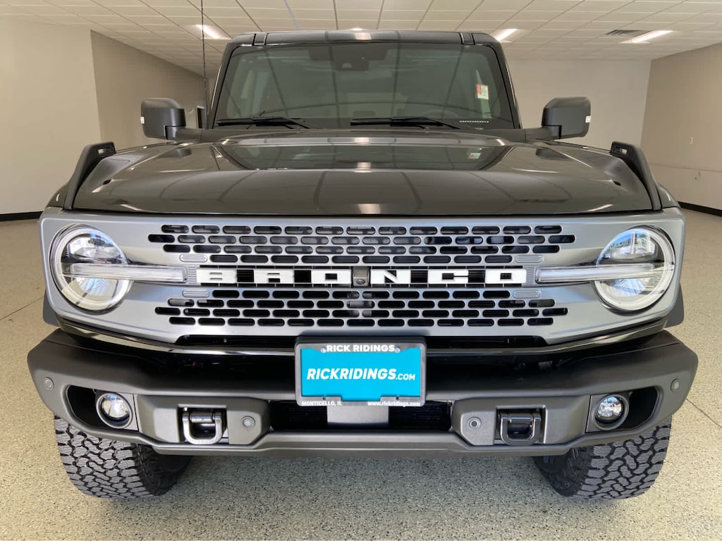 New 2025 Ford Bronco Badlands Advanced 4x4