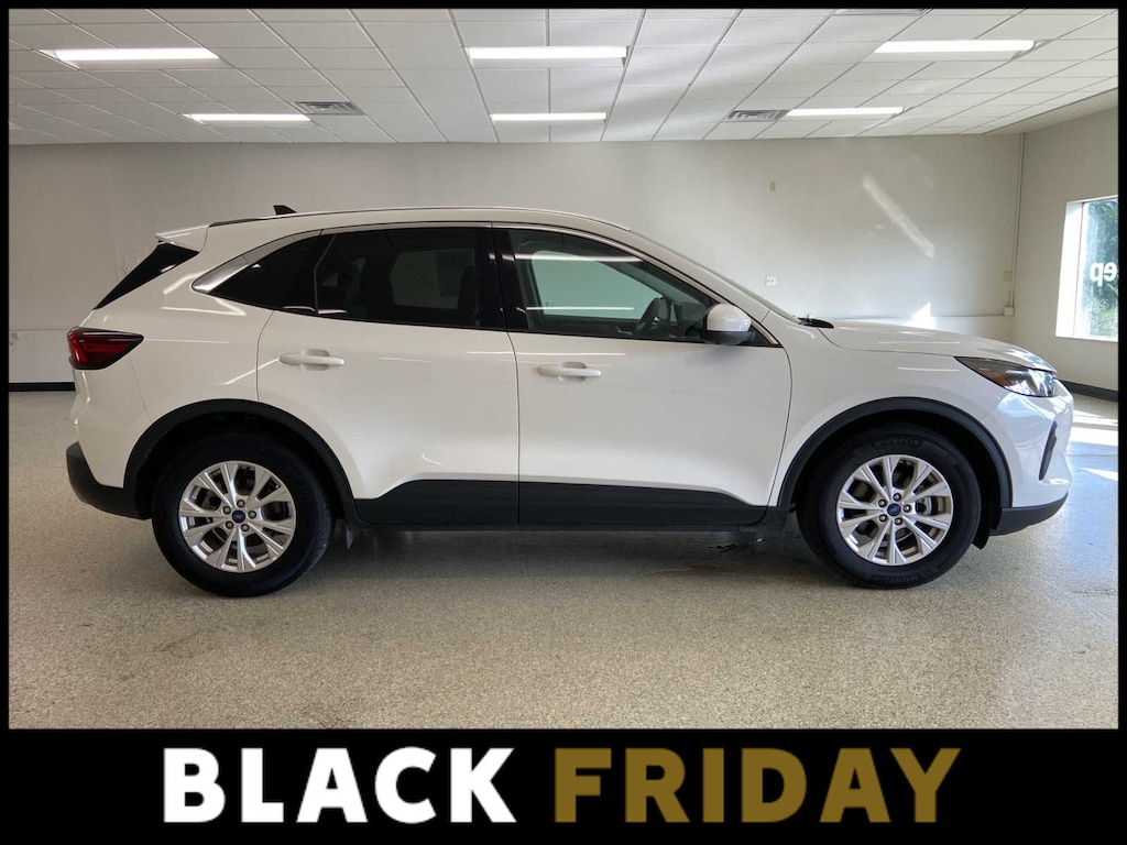 Used 2023 Ford Escape Active FWD