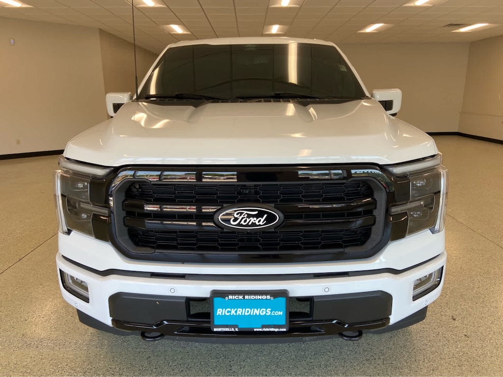 Used 2024 Ford F-150 Lariat 4WD Supercrew 5.5 Box 4WD SuperCrew 5.5 Box