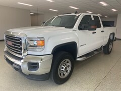 2016 GMC Sierra 2500HD 4WD Double Cab 144.2 4WD Double Cab 144.2