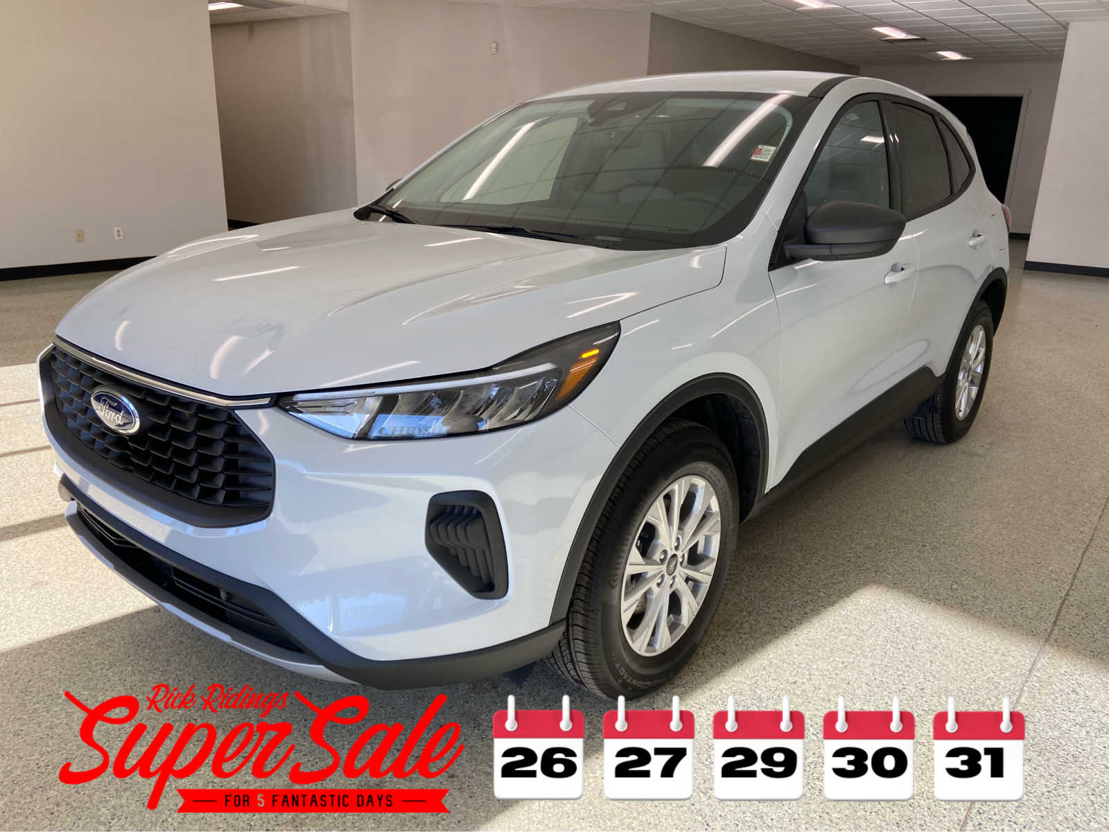 2026 Ford Escape Active's photo