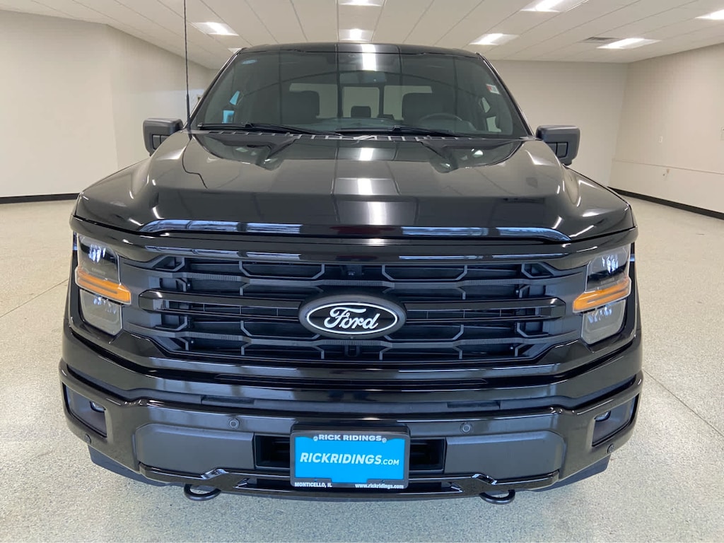 New 2026 Ford F-150 XLT