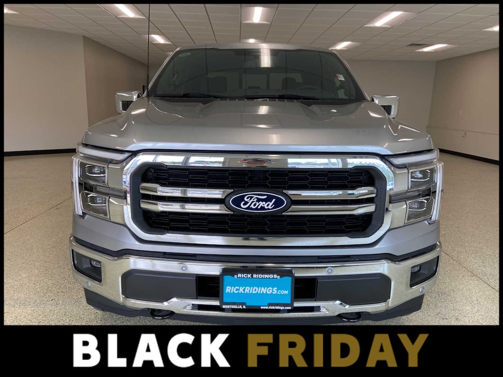 New 2025 Ford F-150 Lariat TRUCK