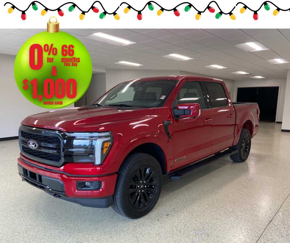 2025 Ford F-150 Lariat's photo