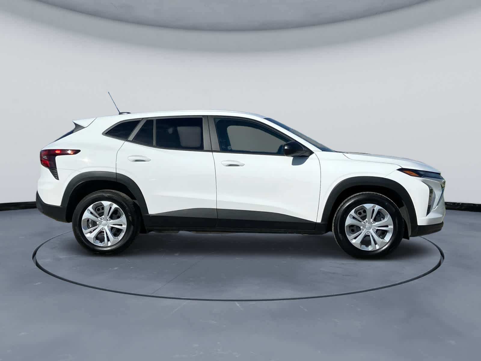 Used 2026 Chevrolet Trax LS FWD
