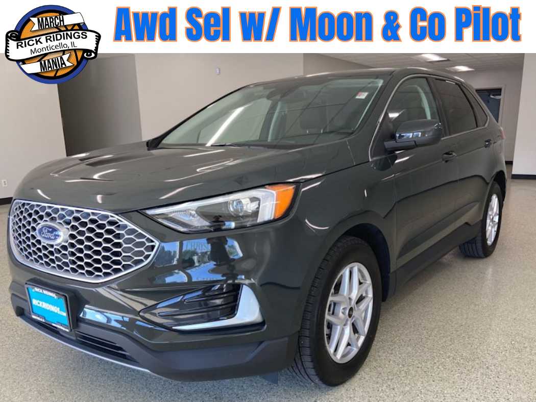 2024 Ford Edge SEL