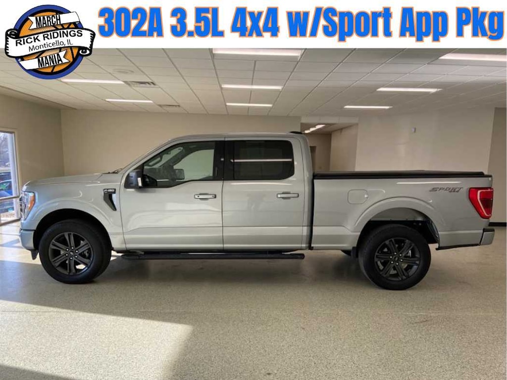 Used 2023 Ford F-150 XLT