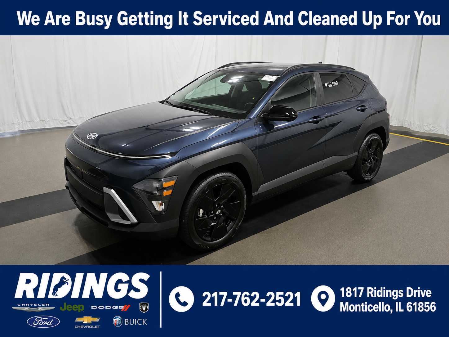 2026 Hyundai Kona