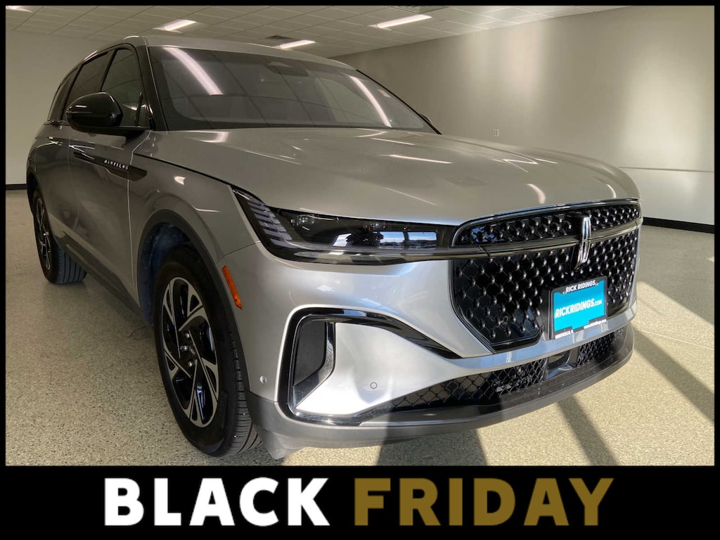 Used 2024 Lincoln Nautilus Premiere AWD