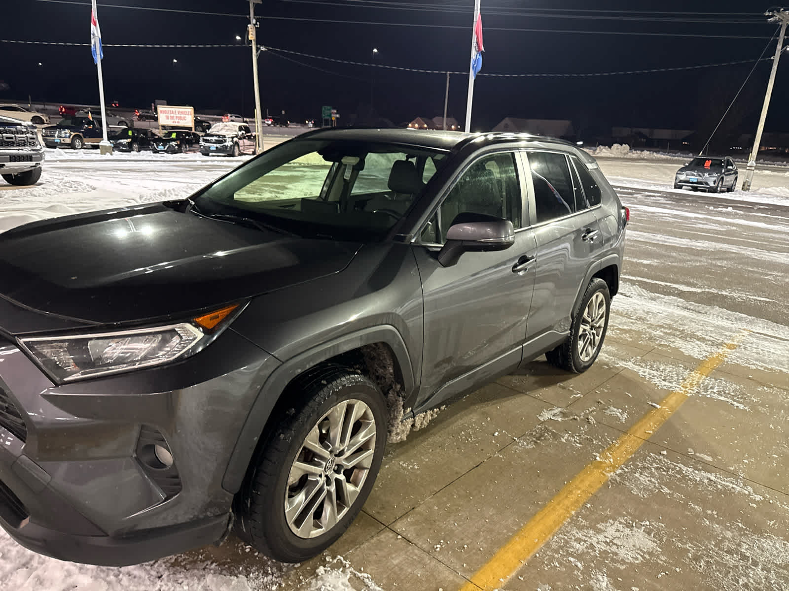 2019 Toyota RAV4 XLE Premium