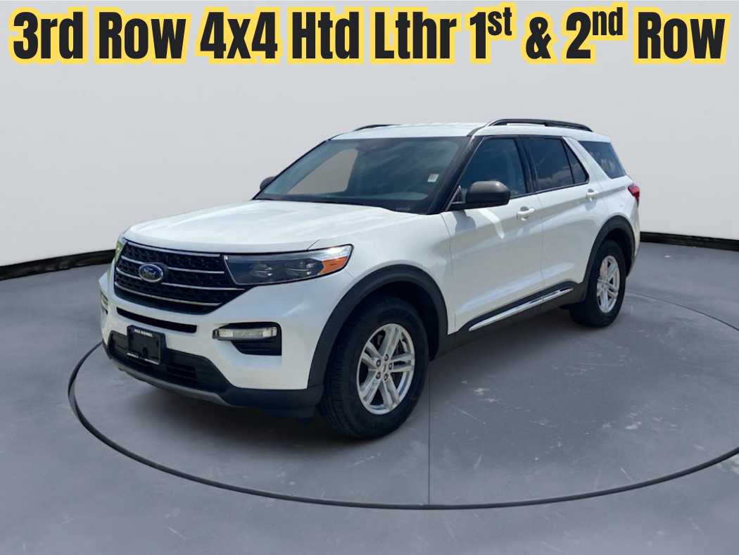 2020 Ford Explorer XLT 4WD's photo