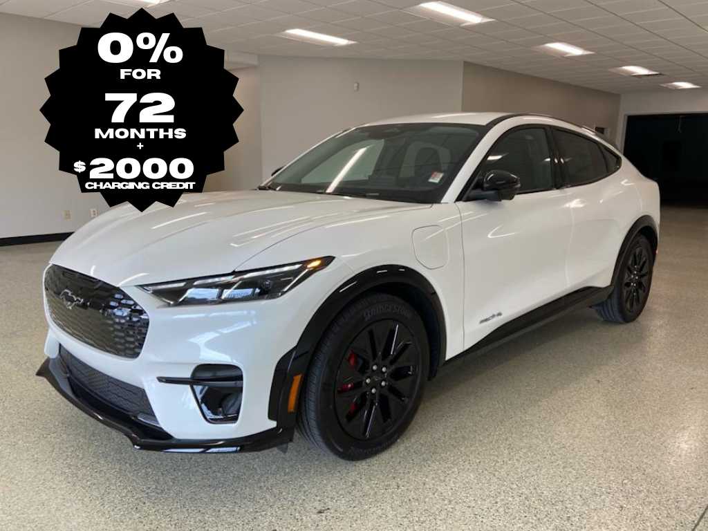 2025 Ford Mustang Mach-E Premium AWD's photo