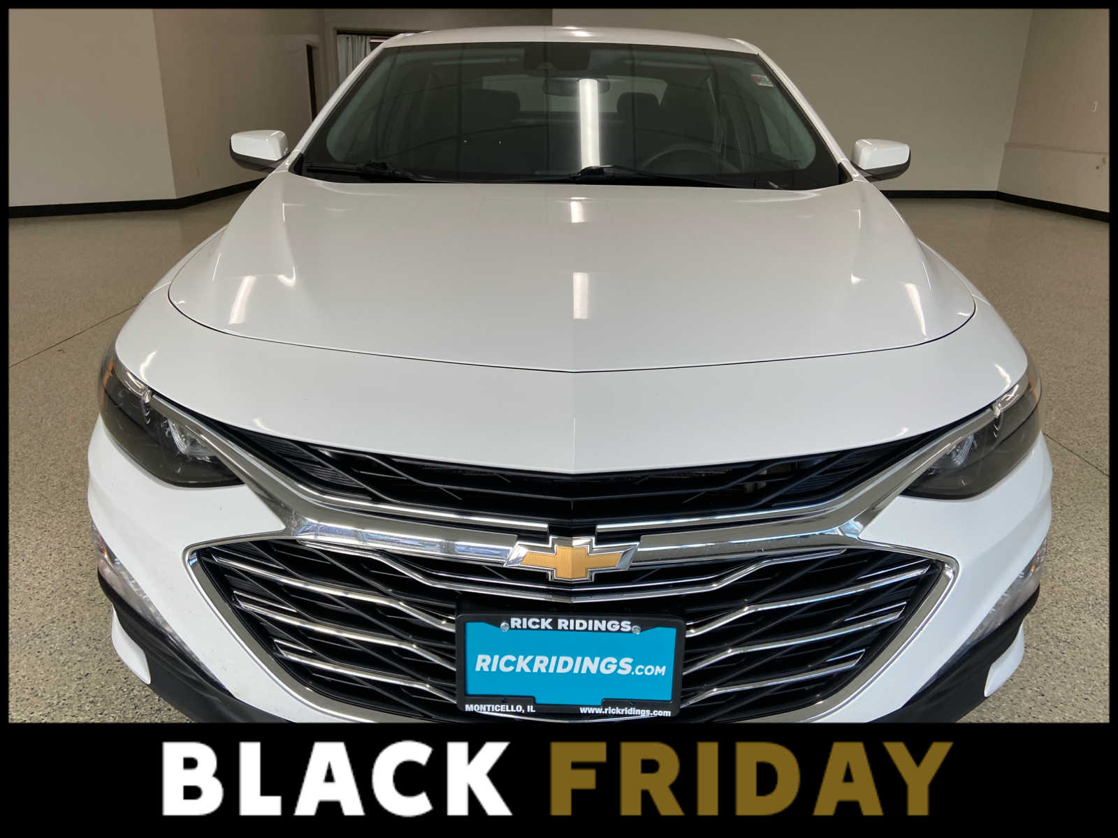 Used 2023 Chevrolet Malibu 1LT with VIN 1G1ZD5ST7PF222082 for sale in Monticello, IL