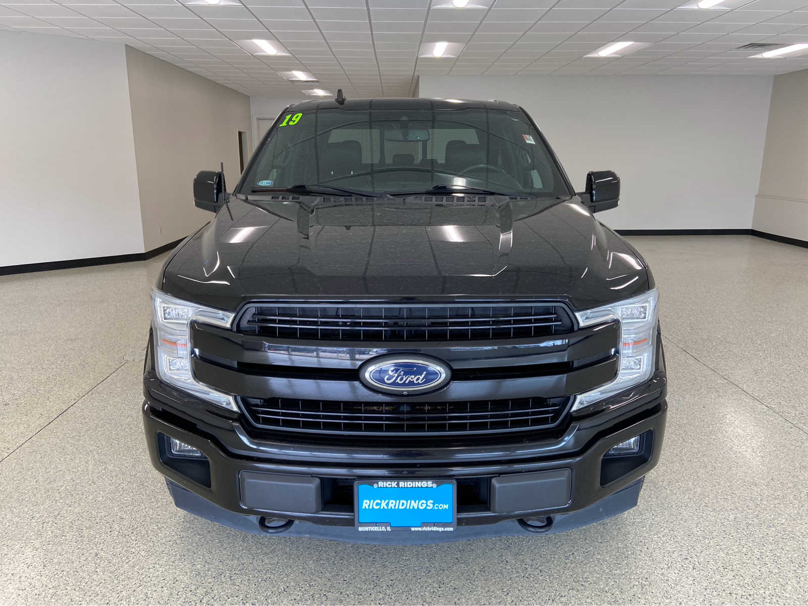 2019 Ford F-150 Lariat photo 3