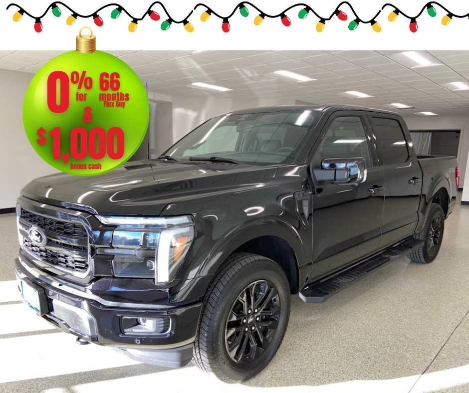 2025 Ford F-150 Lariat's photo