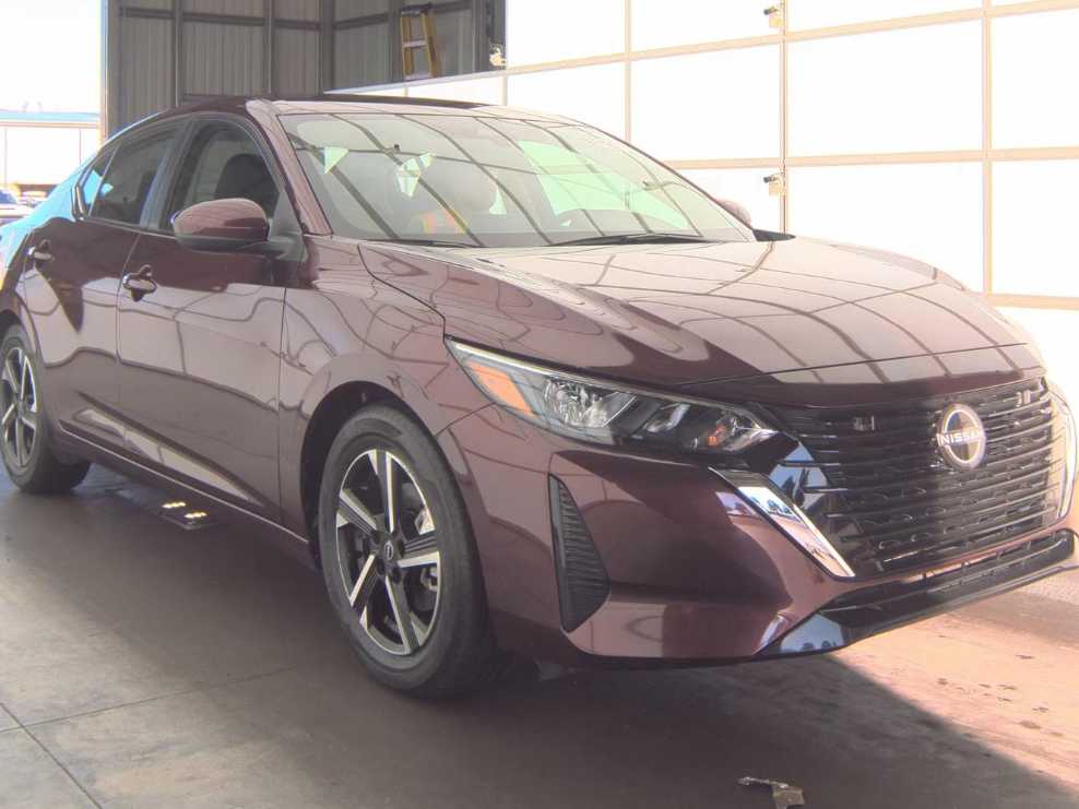 2024 Nissan Sentra SV photo 4