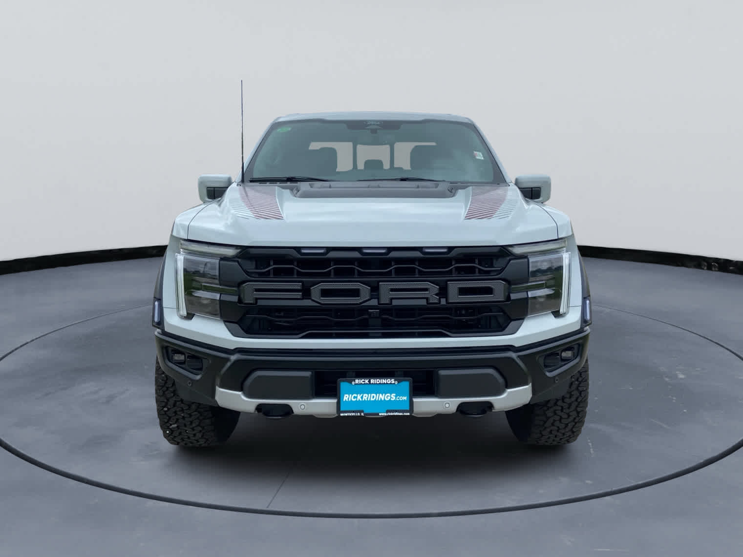 2026 Ford F-150 Raptor 4x4 SuperCrew 5-1/2 Box's photo