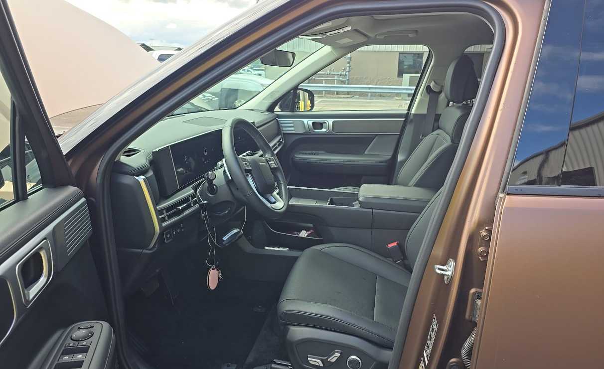 2024 Hyundai Santa Fe XRT - Photo 8