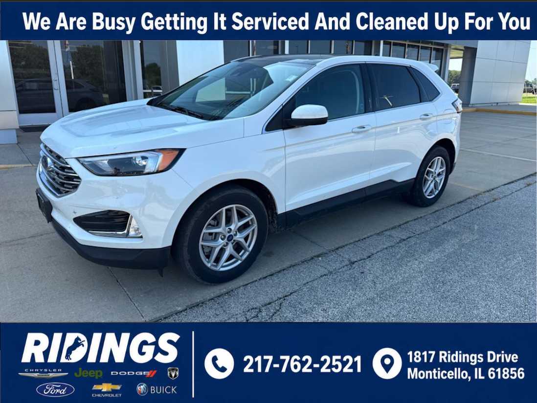 2022 Ford Edge