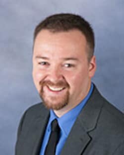 Staff member Jesse Olson from 53f29df40cca