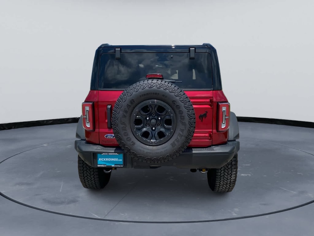 Used 2025 Ford Bronco Badlands Advanced 4x4