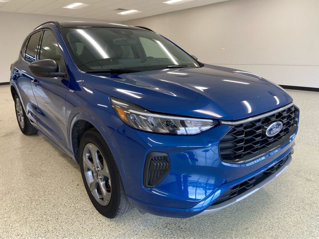 Used 2023 Ford Escape ST-Line AWD