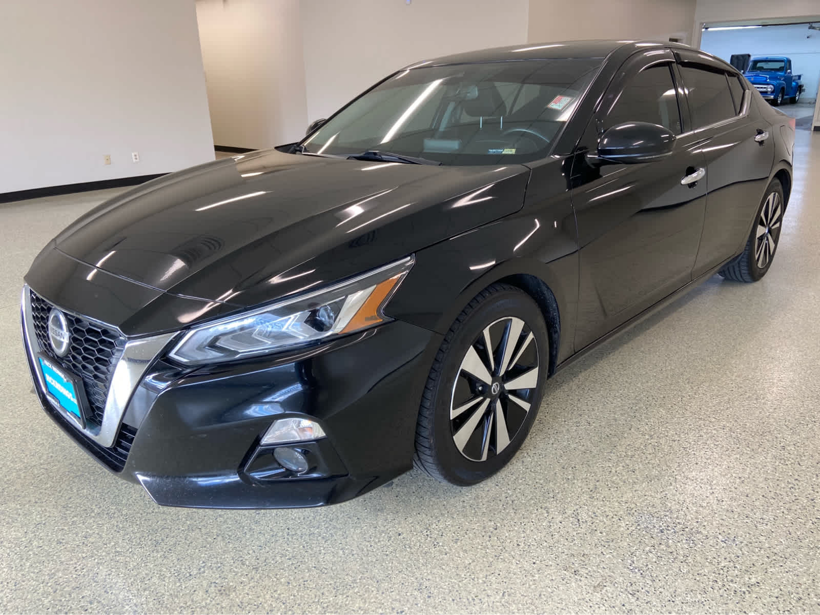 2020 Nissan Altima SL