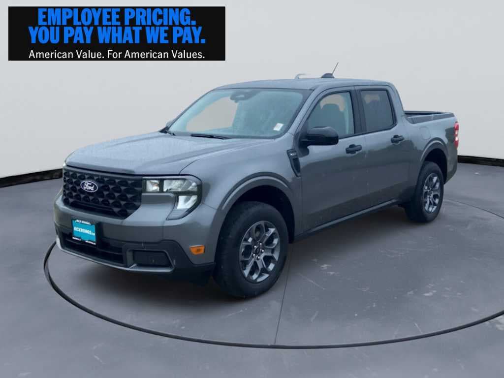 New 2026 Ford Maverick XLT AWD Supercrew AWD SuperCrew
