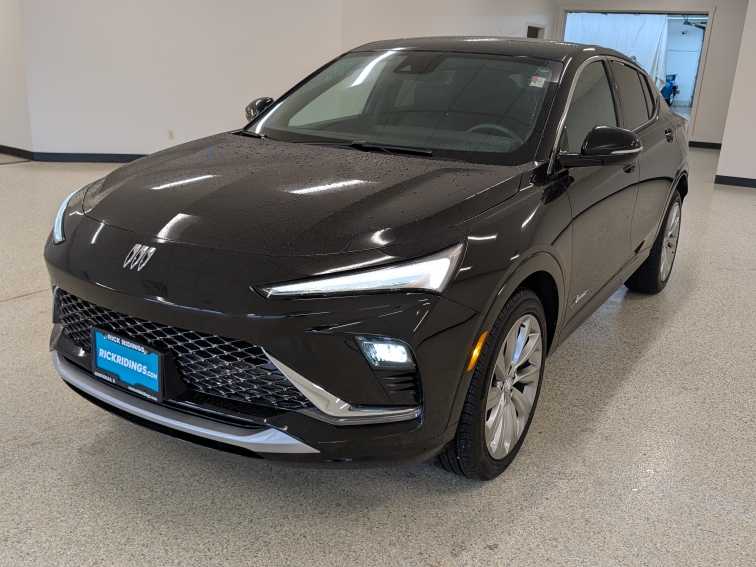 2024 Buick Envista Avenir's photo