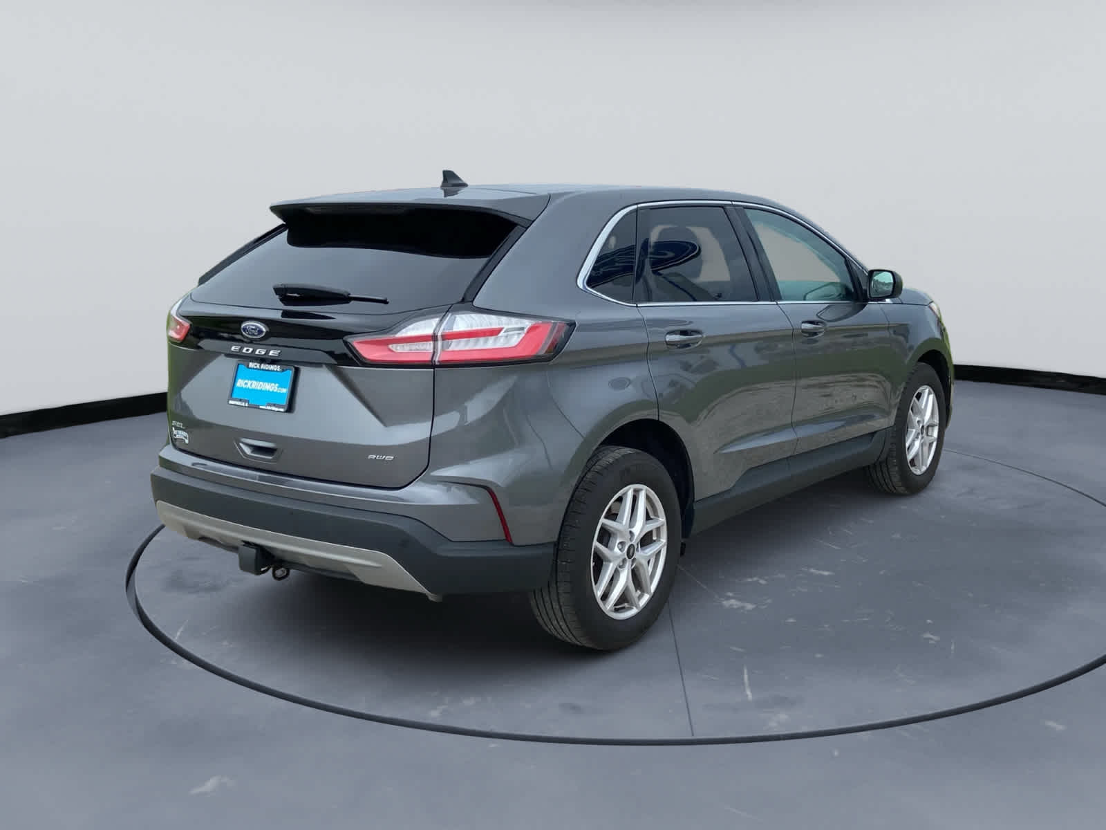 Used 2023 Ford Edge SEL AWD