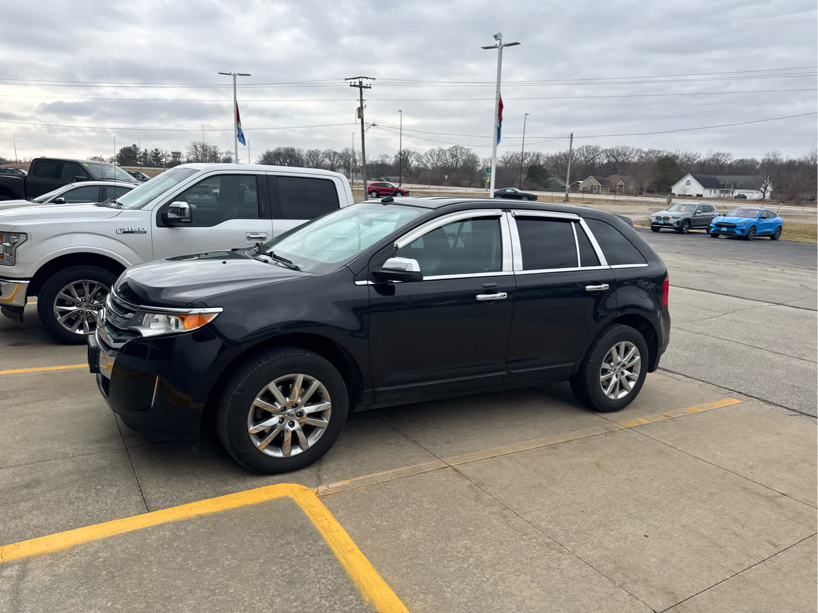 2013 Ford Edge SEL